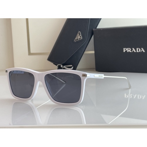 Cheap Prada AAA Quality Sunglasses #1044607 Replica Wholesale [$64.00 USD] [ITEM#1044607] on Replica Prada AAA Quality Sunglasses