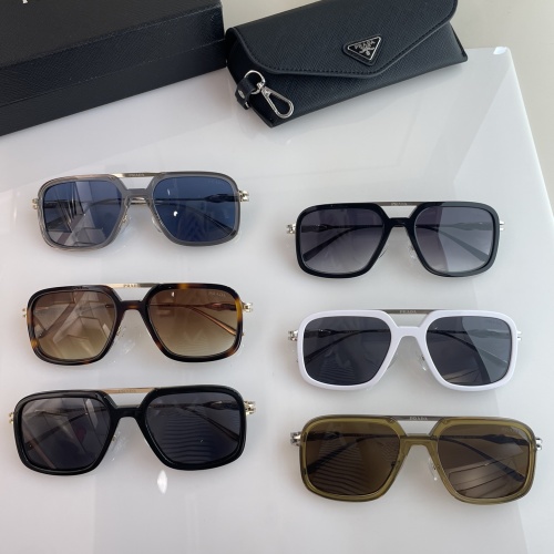 Cheap Prada AAA Quality Sunglasses #1044612 Replica Wholesale [$64.00 USD] [ITEM#1044612] on Replica Prada AAA Quality Sunglasses