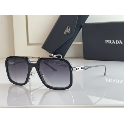 Cheap Prada AAA Quality Sunglasses #1044613 Replica Wholesale [$64.00 USD] [ITEM#1044613] on Replica Prada AAA Quality Sunglasses