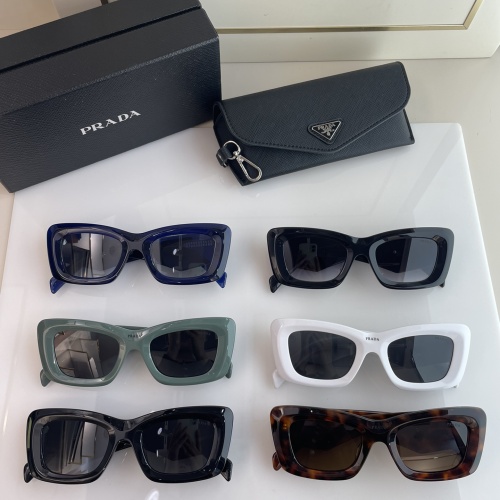 Cheap Prada AAA Quality Sunglasses #1044617 Replica Wholesale [$60.00 USD] [ITEM#1044617] on Replica Prada AAA+ Sunglasses