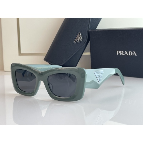 Cheap Prada AAA Quality Sunglasses #1044618 Replica Wholesale [$60.00 USD] [ITEM#1044618] on Replica Prada AAA+ Sunglasses