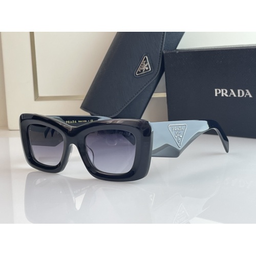 Cheap Prada AAA Quality Sunglasses #1044621 Replica Wholesale [$60.00 USD] [ITEM#1044621] on Replica Prada AAA Quality Sunglasses