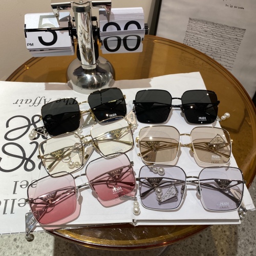 Cheap Prada AAA Quality Sunglasses #1044626 Replica Wholesale [$72.00 USD] [ITEM#1044626] on Replica Prada AAA Quality Sunglasses
