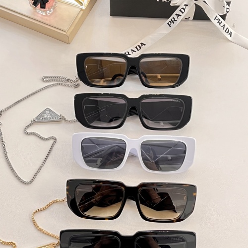 Cheap Prada AAA Quality Sunglasses #1044645 Replica Wholesale [$68.00 USD] [ITEM#1044645] on Replica Prada AAA Quality Sunglasses