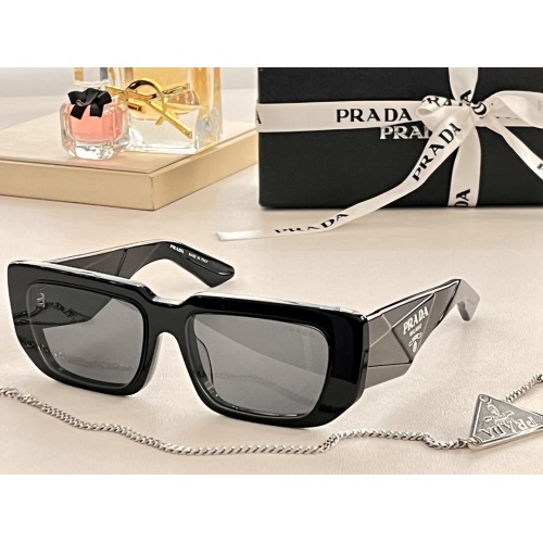 Cheap Prada AAA Quality Sunglasses #1044647 Replica Wholesale [$68.00 USD] [ITEM#1044647] on Replica Prada AAA+ Sunglasses
