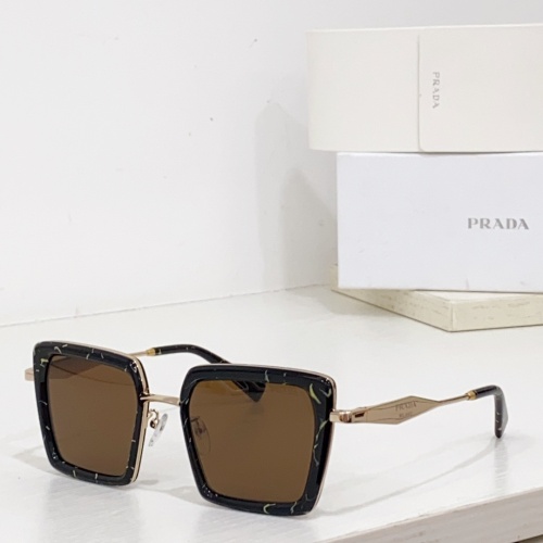 Cheap Prada AAA Quality Sunglasses #1044653 Replica Wholesale [$60.00 USD] [ITEM#1044653] on Replica Prada AAA+ Sunglasses