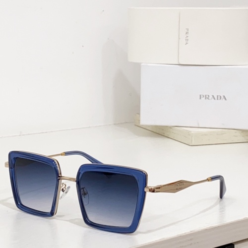 Cheap Prada AAA Quality Sunglasses #1044654 Replica Wholesale [$60.00 USD] [ITEM#1044654] on Replica Prada AAA+ Sunglasses