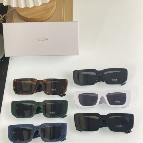 Cheap Prada AAA Quality Sunglasses #1044662 Replica Wholesale [$60.00 USD] [ITEM#1044662] on Replica Prada AAA+ Sunglasses