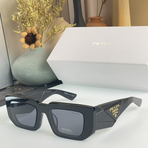 Cheap Prada AAA Quality Sunglasses #1044666 Replica Wholesale [$60.00 USD] [ITEM#1044666] on Replica Prada AAA Quality Sunglasses