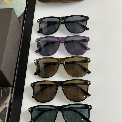 Cheap Tom Ford AAA Quality Sunglasses #1044734 Replica Wholesale [$56.00 USD] [ITEM#1044734] on Replica Tom Ford AAA Quality Sunglasses