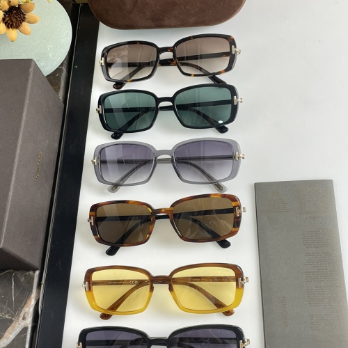 Cheap Tom Ford AAA Quality Sunglasses #1044748 Replica Wholesale [$56.00 USD] [ITEM#1044748] on Replica Tom Ford AAA Quality Sunglasses