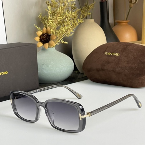 Cheap Tom Ford AAA Quality Sunglasses #1044750 Replica Wholesale [$56.00 USD] [ITEM#1044750] on Replica Tom Ford AAA Quality Sunglasses