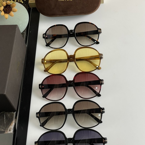 Cheap Tom Ford AAA Quality Sunglasses #1044756 Replica Wholesale [$56.00 USD] [ITEM#1044756] on Replica Tom Ford AAA Quality Sunglasses