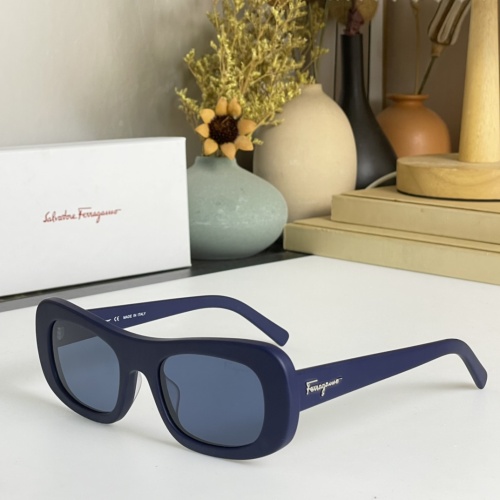 Cheap Salvatore Ferragamo AAA Quality Sunglasses #1044803 Replica Wholesale [$60.00 USD] [ITEM#1044803] on Replica Salvatore Ferragamo AAA Quality Sunglasses