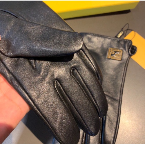 Cheap Fendi Gloves For Women #1044818 Replica Wholesale [$38.00 USD] [ITEM#1044818] on Replica Fendi Gloves