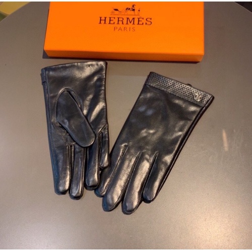 Cheap Hermes Gloves For Women #1044819 Replica Wholesale [$48.00 USD] [ITEM#1044819] on Replica Hermes Gloves