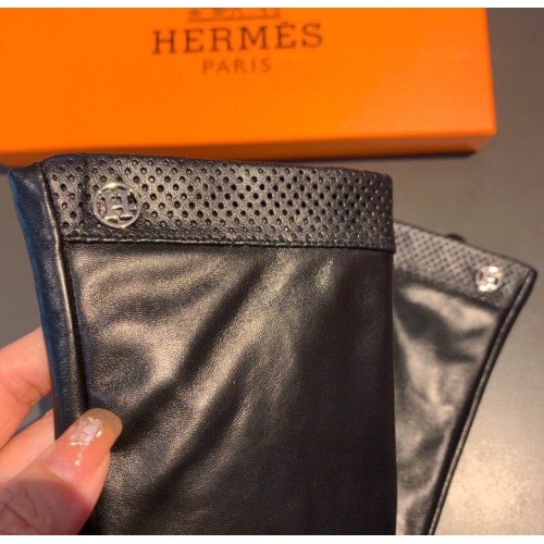 Cheap Hermes Gloves For Women #1044819 Replica Wholesale [$48.00 USD] [ITEM#1044819] on Replica Hermes Gloves