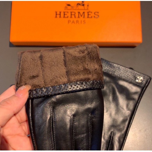 Cheap Hermes Gloves For Women #1044819 Replica Wholesale [$48.00 USD] [ITEM#1044819] on Replica Hermes Gloves