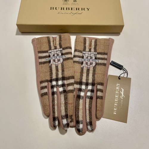 Cheap Burberry Gloves #1044844 Replica Wholesale [$40.00 USD] [ITEM#1044844] on Replica Burberry Gloves