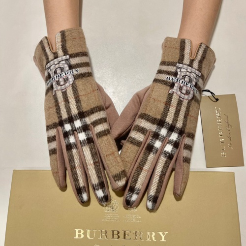 Cheap Burberry Gloves #1044844 Replica Wholesale [$40.00 USD] [ITEM#1044844] on Replica Burberry Gloves