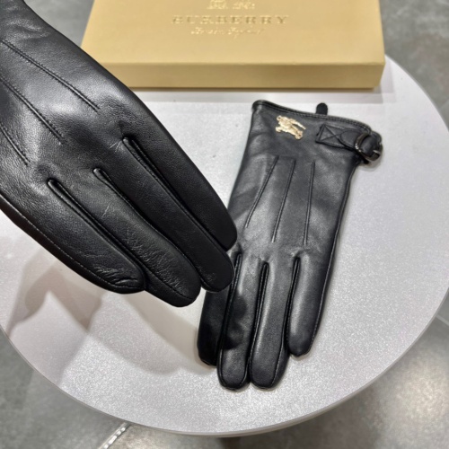 Cheap Burberry Gloves For Women #1044846 Replica Wholesale [$48.00 USD] [ITEM#1044846] on Replica Burberry Gloves