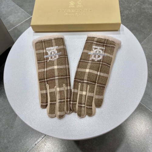 Cheap Burberry Gloves #1044875 Replica Wholesale [$42.00 USD] [ITEM#1044875] on Replica Burberry Gloves
