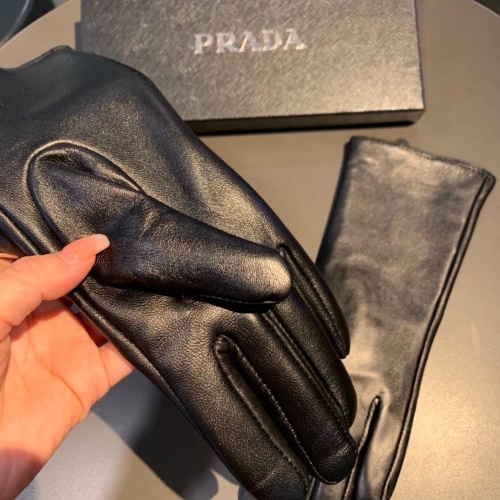 Cheap Prada Gloves For Women #1044888 Replica Wholesale [$56.00 USD] [ITEM#1044888] on Replica Prada Gloves