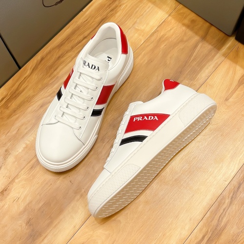 Cheap Prada Casual Shoes For Men #1045041 Replica Wholesale [$76.00 USD] [ITEM#1045041] on Replica Prada Casual Shoes