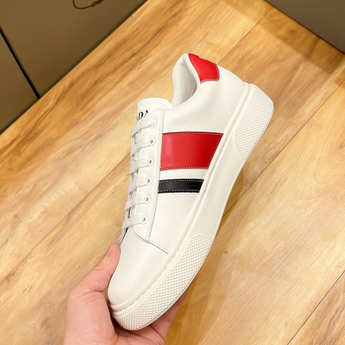 Cheap Prada Casual Shoes For Men #1045041 Replica Wholesale [$76.00 USD] [ITEM#1045041] on Replica Prada Casual Shoes