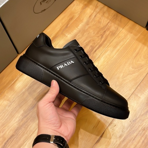 Cheap Prada Casual Shoes For Men #1045088 Replica Wholesale [$72.00 USD] [ITEM#1045088] on Replica Prada Casual Shoes