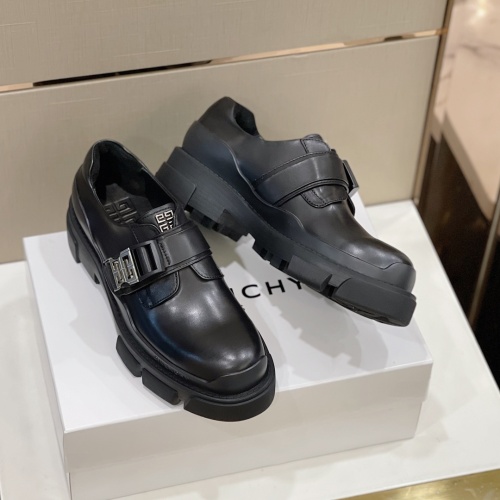 Cheap Givenchy Leather Shoes For Men #1045097 Replica Wholesale [$150.00 USD] [ITEM#1045097] on Replica Givenchy Leather Shoes