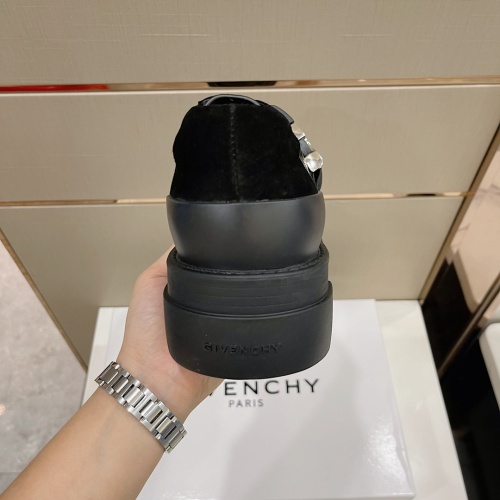 Cheap Givenchy Leather Shoes For Men #1045099 Replica Wholesale [$150.00 USD] [ITEM#1045099] on Replica Givenchy Leather Shoes