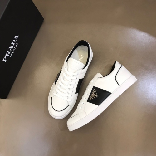 Cheap Prada Casual Shoes For Men #1045112 Replica Wholesale [$68.00 USD] [ITEM#1045112] on Replica Prada Casual Shoes