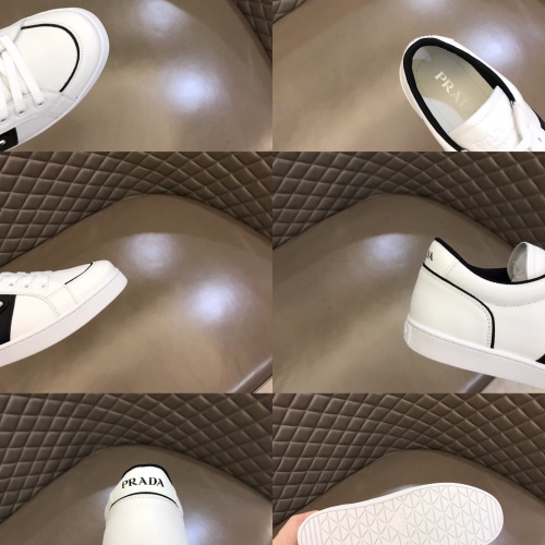 Cheap Prada Casual Shoes For Men #1045112 Replica Wholesale [$68.00 USD] [ITEM#1045112] on Replica Prada Casual Shoes