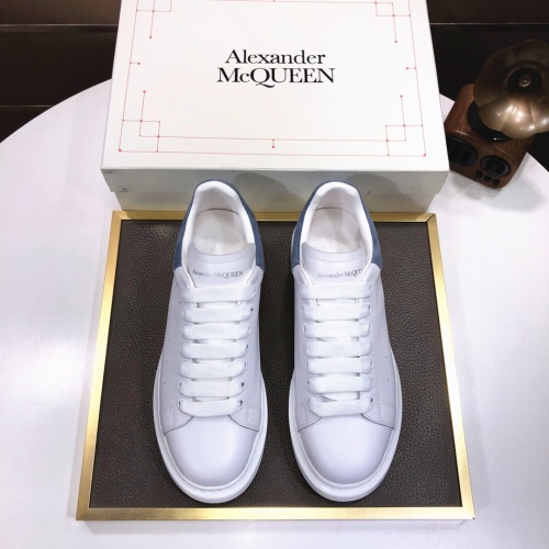 Cheap Alexander McQueen Shoes For Women #1045121 Replica Wholesale [$80.00 USD] [ITEM#1045121] on Replica Alexander McQueen Casual Shoes