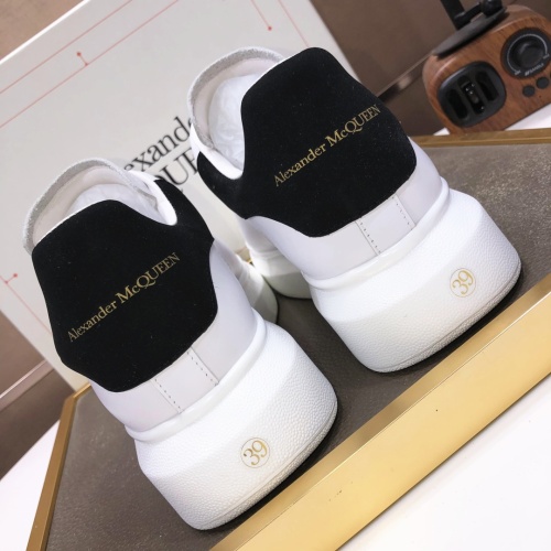 Cheap Alexander McQueen Shoes For Men #1045128 Replica Wholesale [$80.00 USD] [ITEM#1045128] on Replica Alexander McQueen Casual Shoes