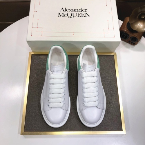 Cheap Alexander McQueen Shoes For Men #1045132 Replica Wholesale [$80.00 USD] [ITEM#1045132] on Replica Alexander McQueen Casual Shoes