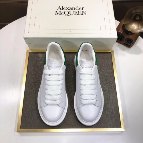 Cheap Alexander McQueen Shoes For Women #1045135 Replica Wholesale [$80.00 USD] [ITEM#1045135] on Replica Alexander McQueen Casual Shoes