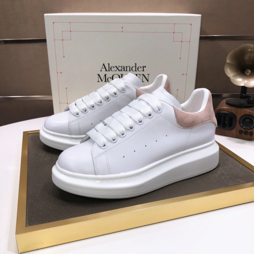 Cheap Alexander McQueen Shoes For Men #1045144 Replica Wholesale [$80.00 USD] [ITEM#1045144] on Replica Alexander McQueen Casual Shoes