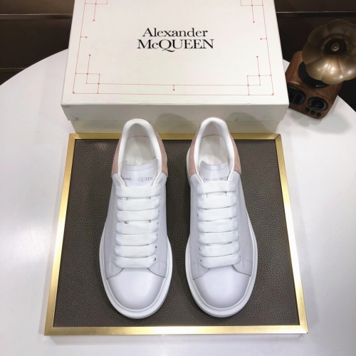 Cheap Alexander McQueen Shoes For Men #1045144 Replica Wholesale [$80.00 USD] [ITEM#1045144] on Replica Alexander McQueen Casual Shoes