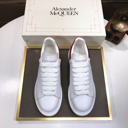 Cheap Alexander McQueen Shoes For Women #1045157 Replica Wholesale [$80.00 USD] [ITEM#1045157] on Replica Alexander McQueen Casual Shoes