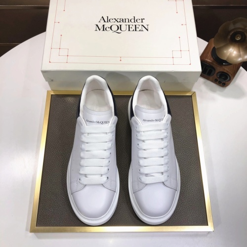 Cheap Alexander McQueen Shoes For Men #1045162 Replica Wholesale [$80.00 USD] [ITEM#1045162] on Replica Alexander McQueen Casual Shoes