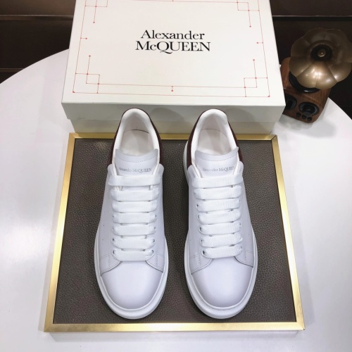 Cheap Alexander McQueen Shoes For Men #1045170 Replica Wholesale [$80.00 USD] [ITEM#1045170] on Replica Alexander McQueen Casual Shoes