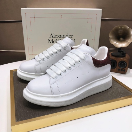 Cheap Alexander McQueen Shoes For Women #1045171 Replica Wholesale [$80.00 USD] [ITEM#1045171] on Replica Alexander McQueen Casual Shoes