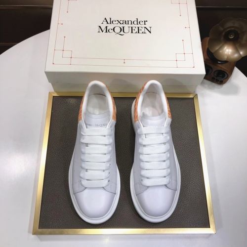 Cheap Alexander McQueen Shoes For Women #1045173 Replica Wholesale [$80.00 USD] [ITEM#1045173] on Replica Alexander McQueen Casual Shoes