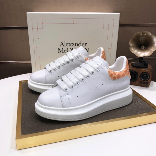 Cheap Alexander McQueen Shoes For Women #1045173 Replica Wholesale [$80.00 USD] [ITEM#1045173] on Replica Alexander McQueen Casual Shoes