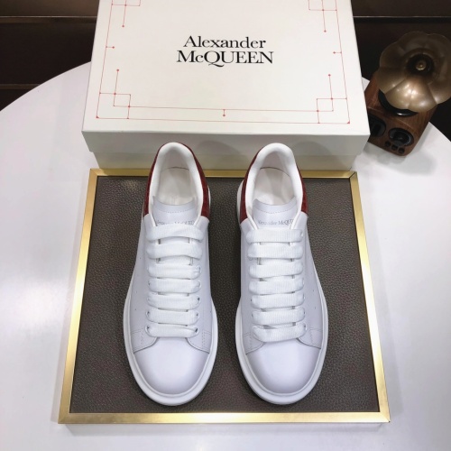 Cheap Alexander McQueen Shoes For Men #1045174 Replica Wholesale [$80.00 USD] [ITEM#1045174] on Replica Alexander McQueen Casual Shoes