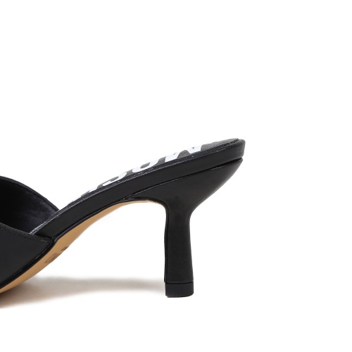 Cheap Moschino Slippers For Women #1045422 Replica Wholesale [$88.00 USD] [ITEM#1045422] on Replica Moschino Slippers