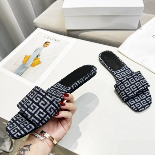 Cheap Givenchy Slippers For Women #1045488 Replica Wholesale [$64.00 USD] [ITEM#1045488] on Replica Givenchy Slippers