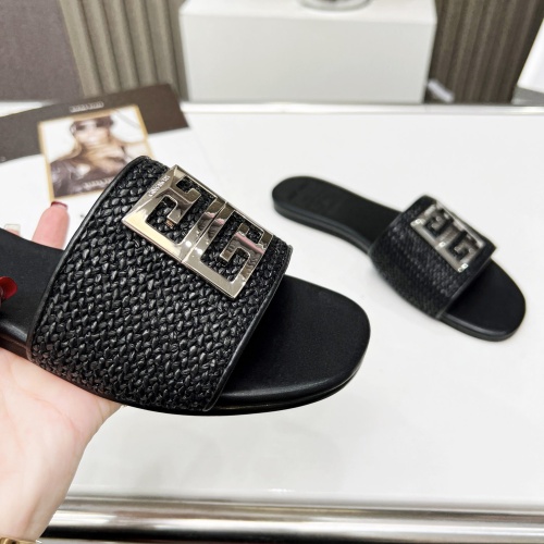 Cheap Givenchy Slippers For Women #1045508 Replica Wholesale [$68.00 USD] [ITEM#1045508] on Replica Givenchy Slippers
